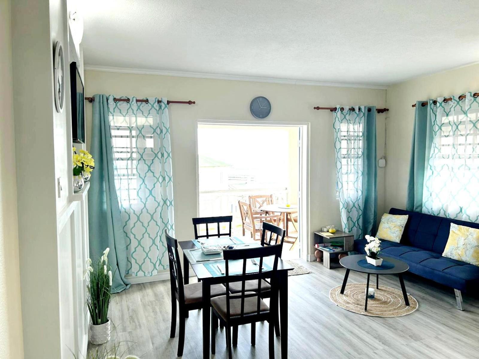 Ocean Bliss Apartments Christ Church Esterno foto