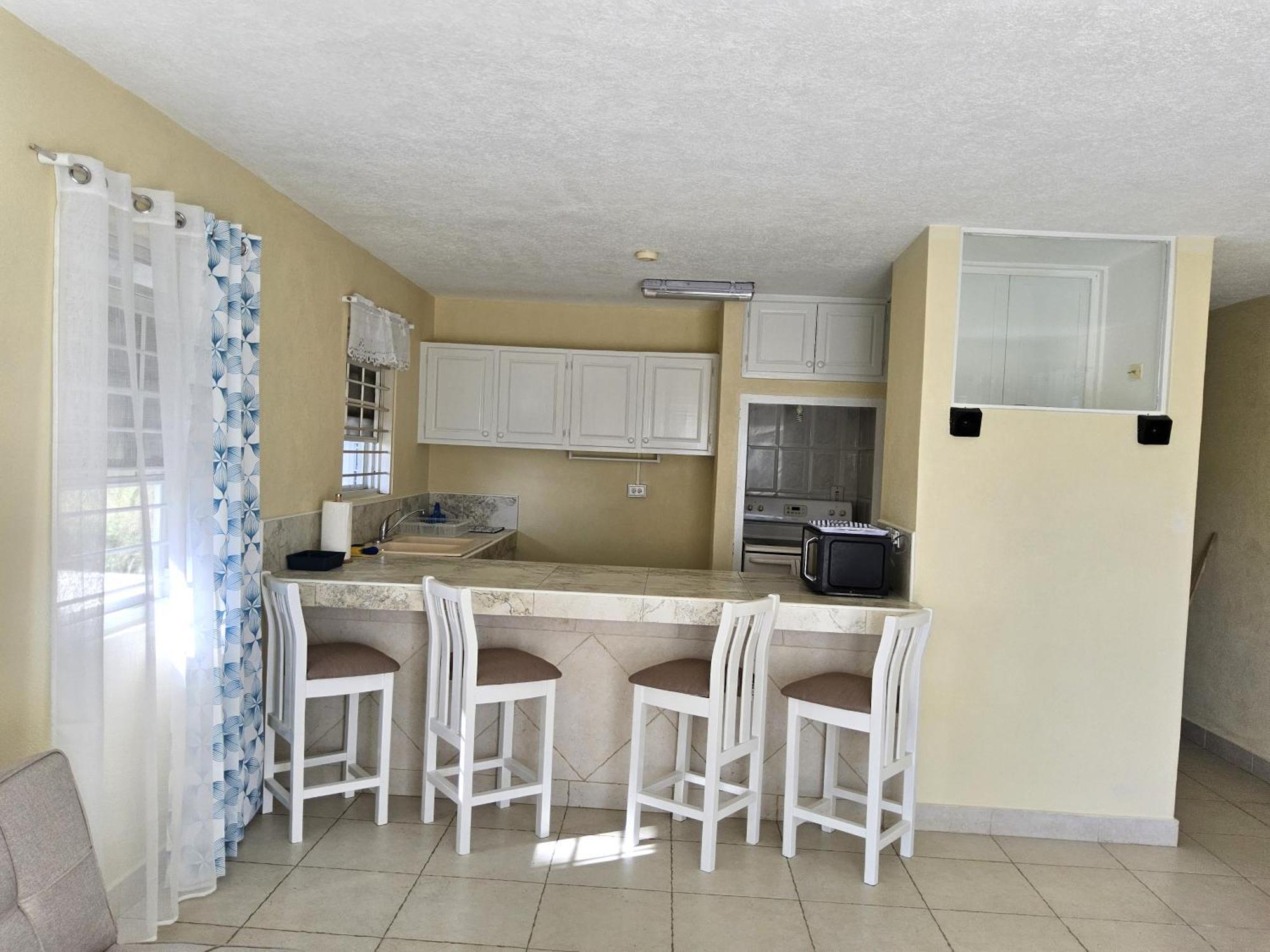 Ocean Bliss Apartments Christ Church Esterno foto