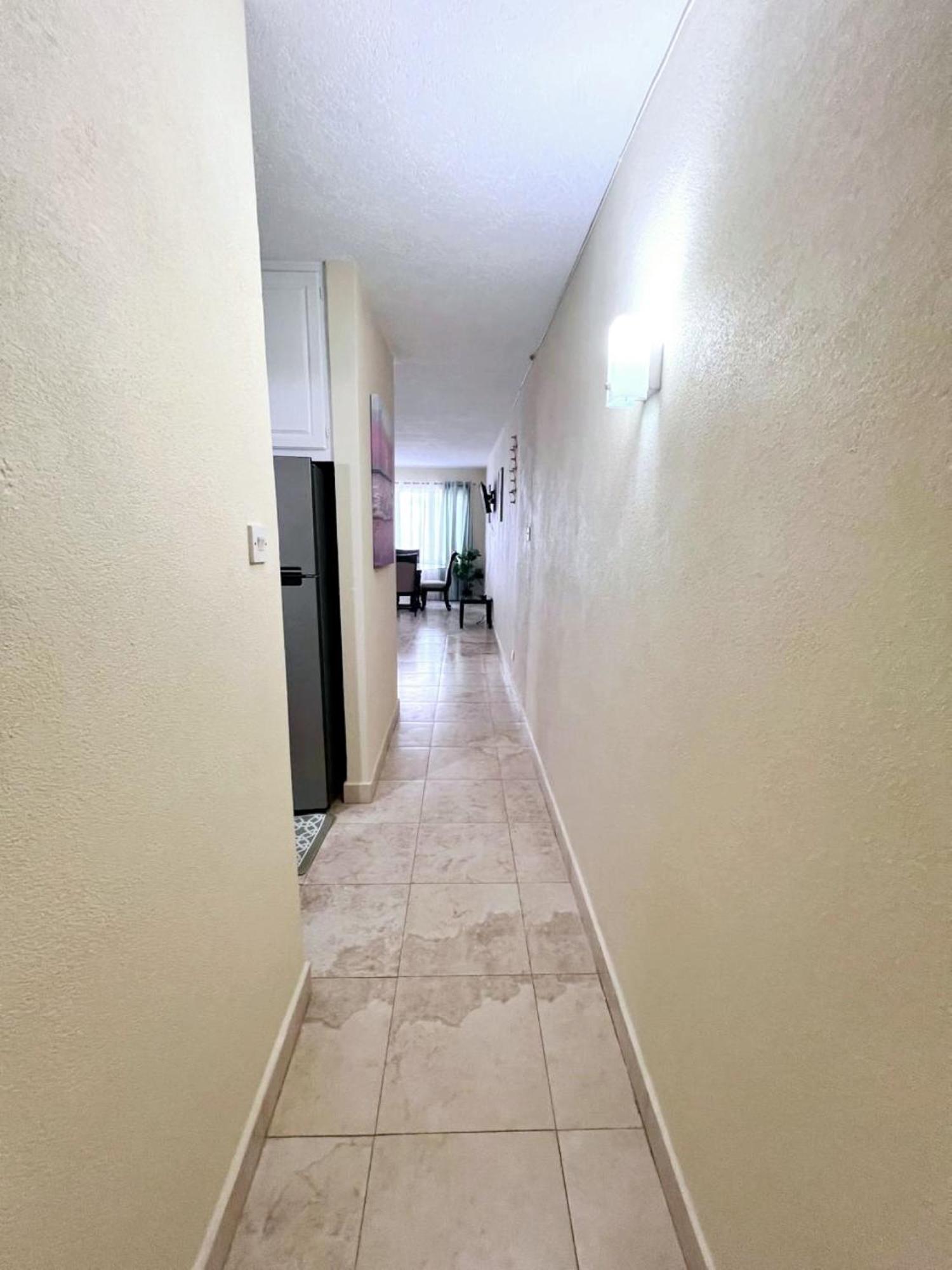 Ocean Bliss Apartments Christ Church Esterno foto